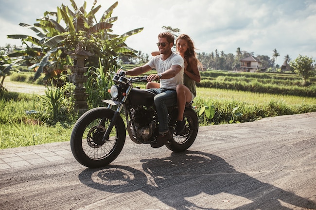 Motorcycle Insurance